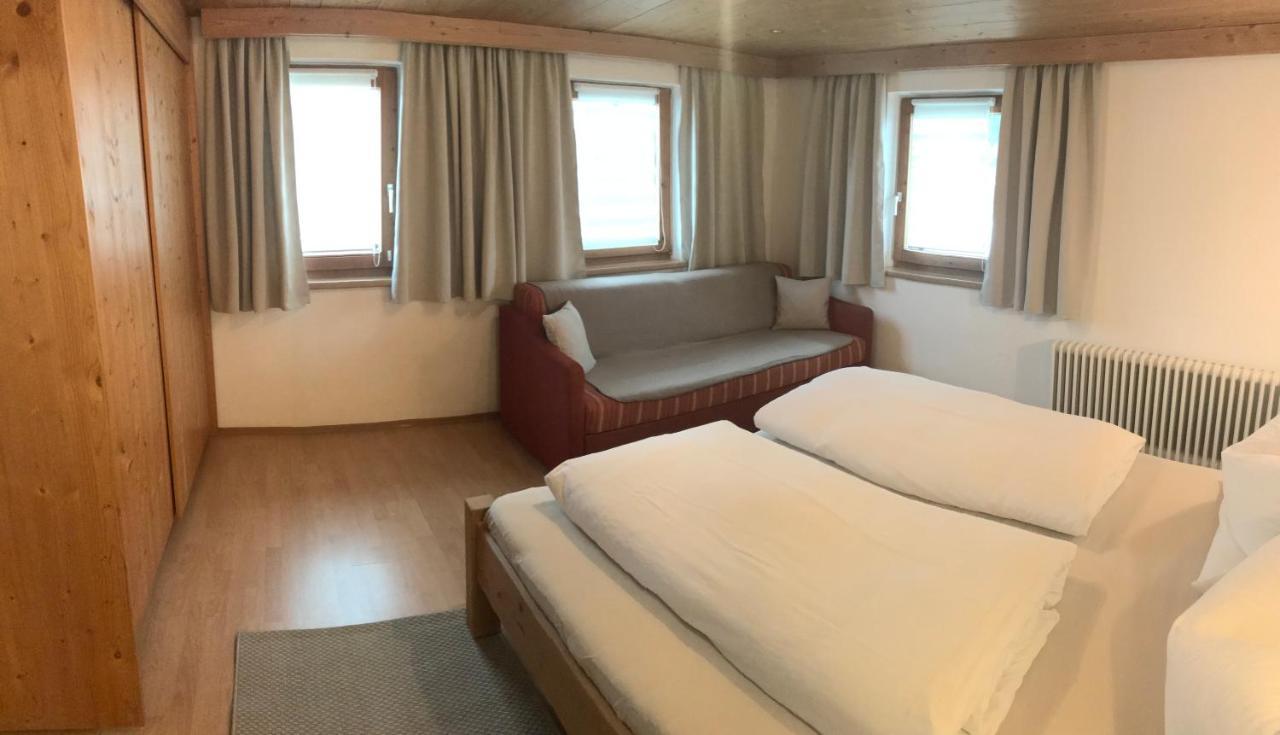 Ferienwohnung Gielerhof Zell am Ziller Exterior foto