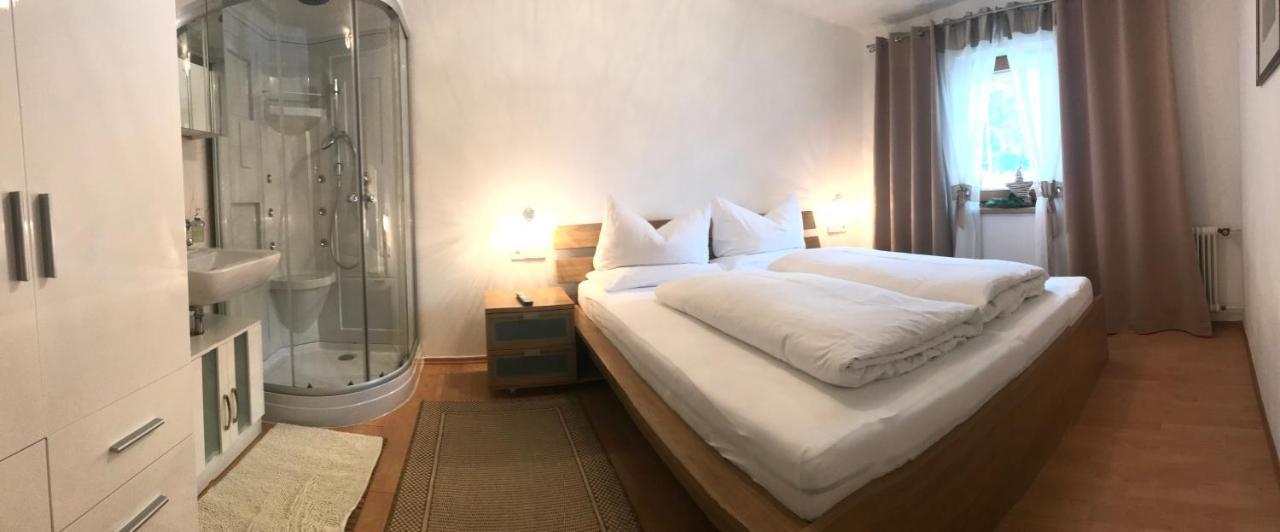 Ferienwohnung Gielerhof Zell am Ziller Exterior foto