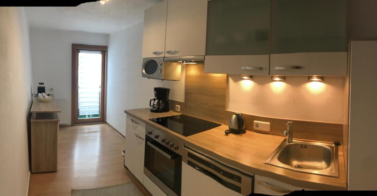 Ferienwohnung Gielerhof Zell am Ziller Exterior foto