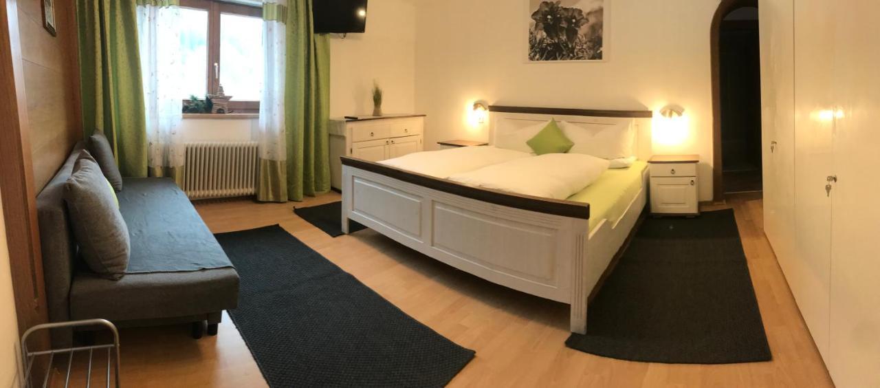 Ferienwohnung Gielerhof Zell am Ziller Exterior foto