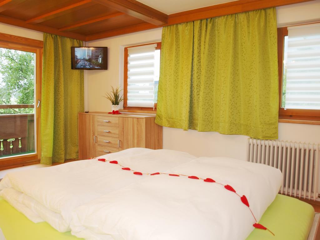 Ferienwohnung Gielerhof Zell am Ziller Exterior foto