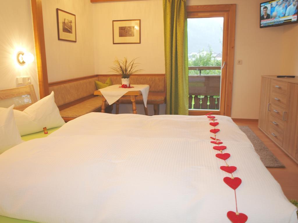 Ferienwohnung Gielerhof Zell am Ziller Exterior foto