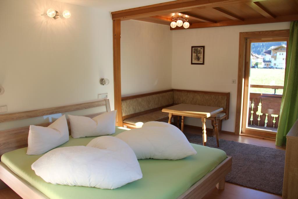 Ferienwohnung Gielerhof Zell am Ziller Exterior foto