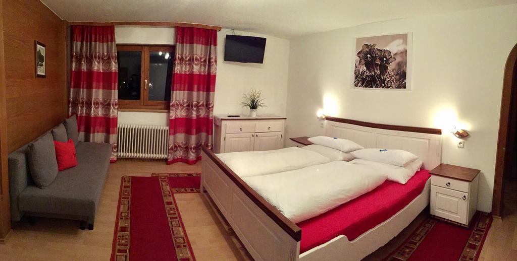 Ferienwohnung Gielerhof Zell am Ziller Exterior foto